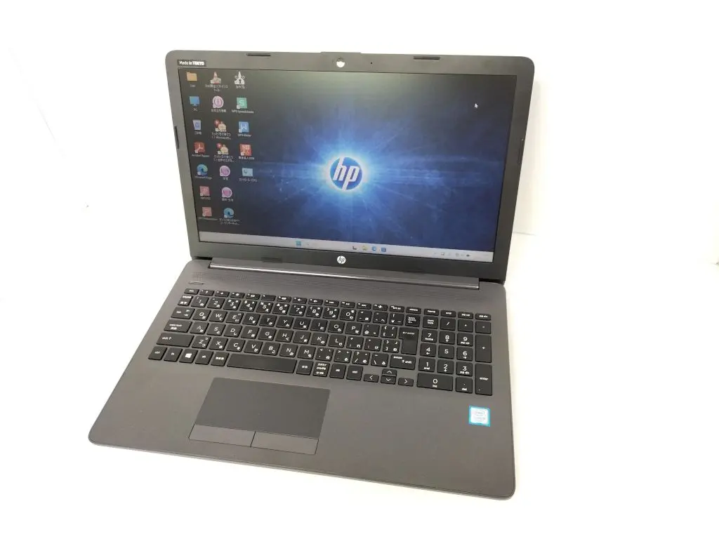 hp 250 G7 (第8世代CPU)