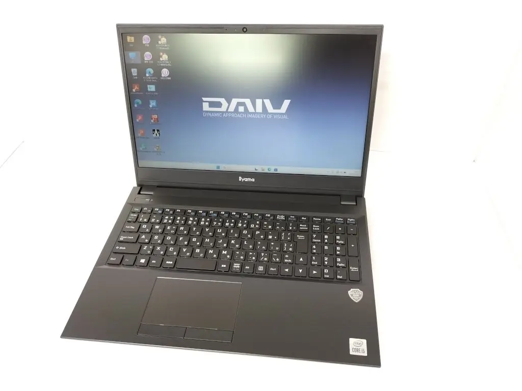 iiyama ISoNXi-15FH050-i5-UCEX（第10世代CPU）