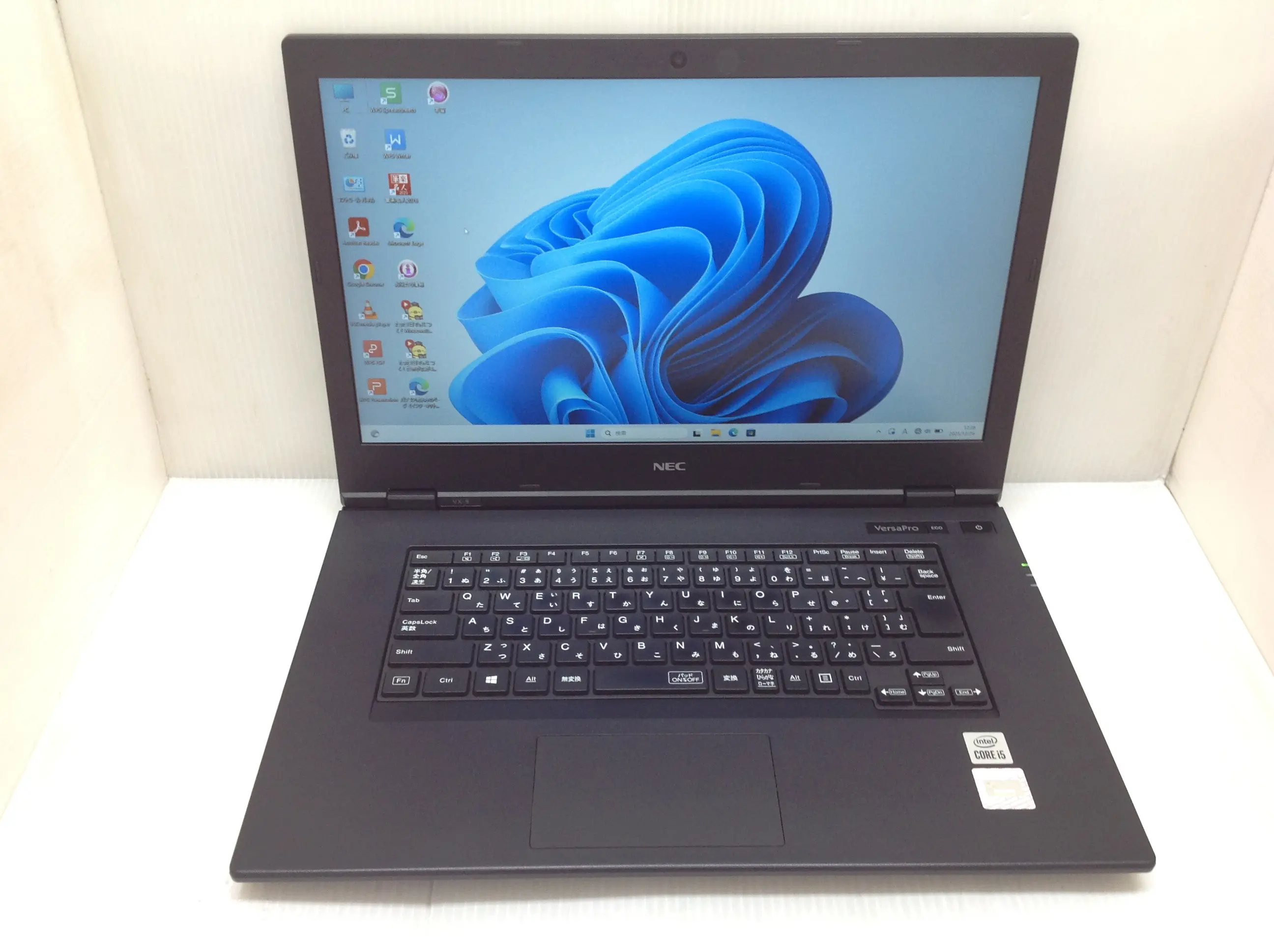NEC VersaPro VKT16X-9 Win11・SSD・フルHDモデル