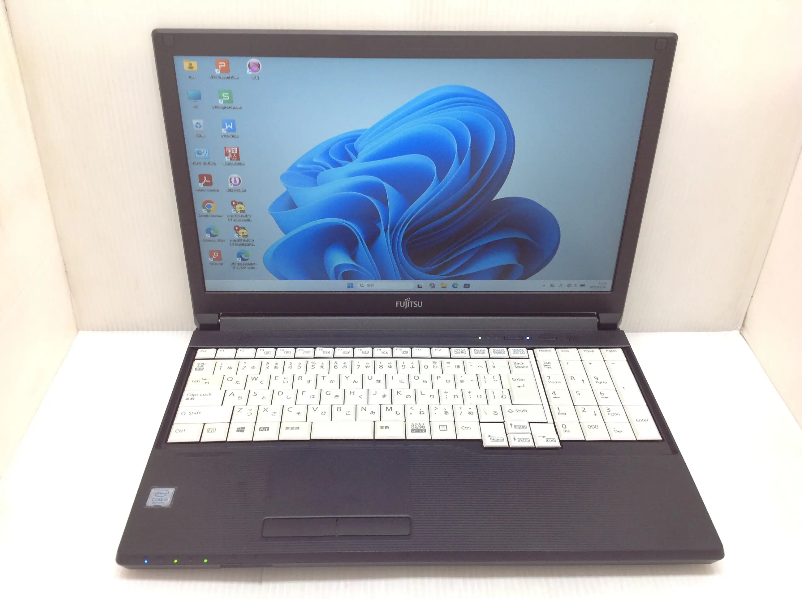 富士通 LIFEBOOK A579/B Win11pro 富士通 LIFEBOOK A579/B Win11Pro・SSD・フルHDモデル