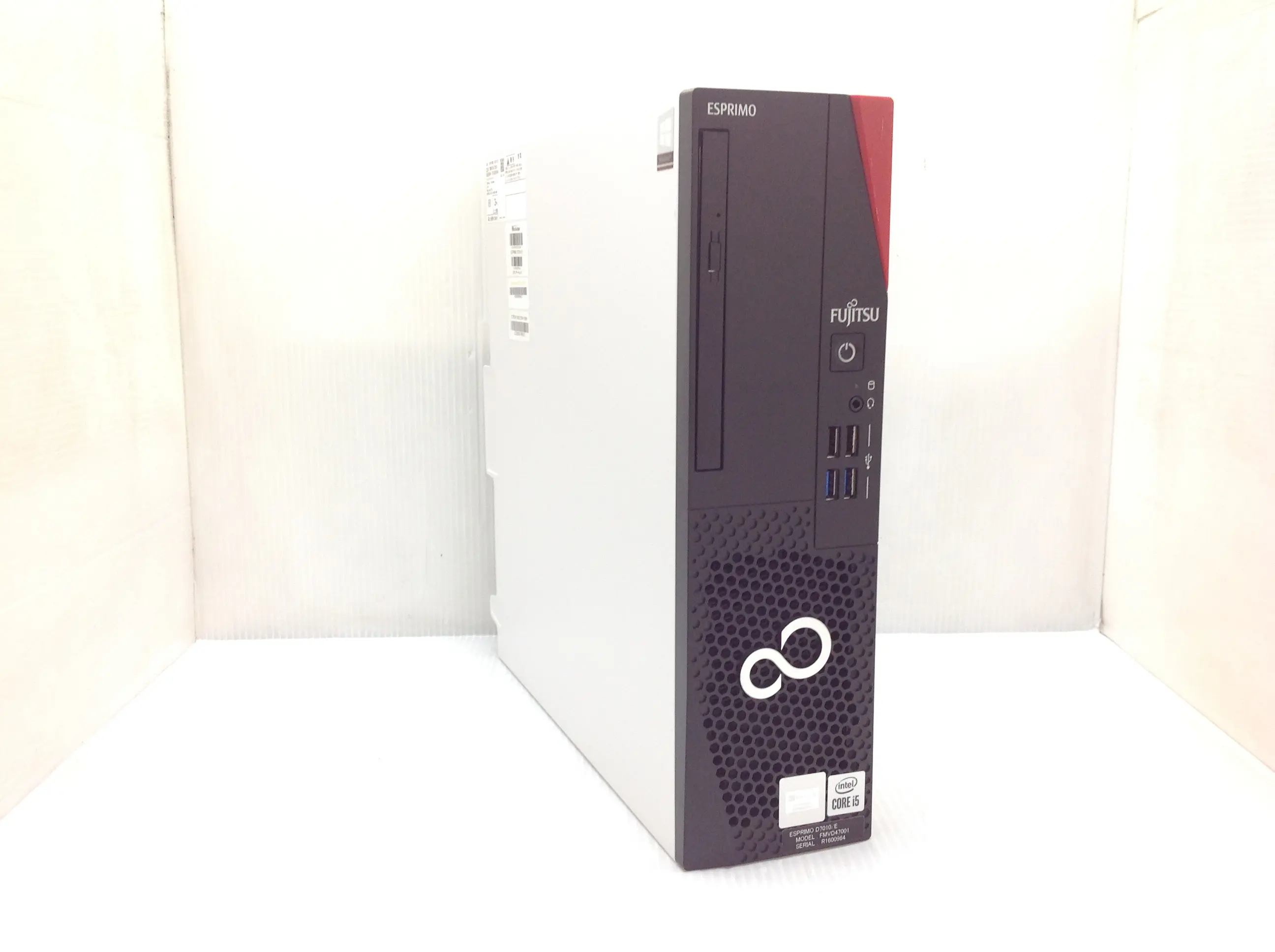 富士通 ESPRIMO D7010/E Win11Pro・SSD・ﾒﾓﾘ16GBモデル