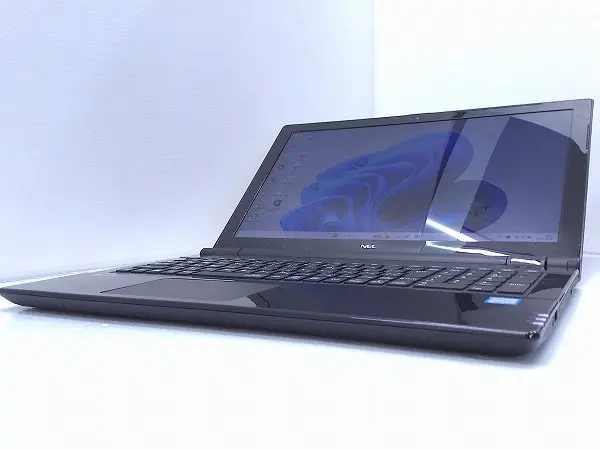 NEC LAVIE NS700/J (CPU:Core i7 8550U 1.8GHz/メモリ:16GB/SSD:512GB