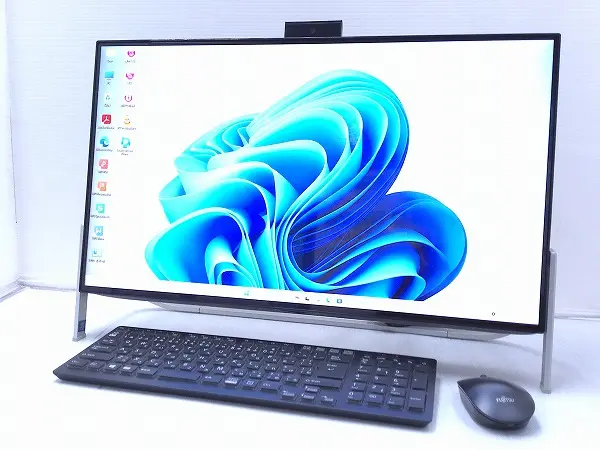 富士通 ESPRIMO WF1/D1