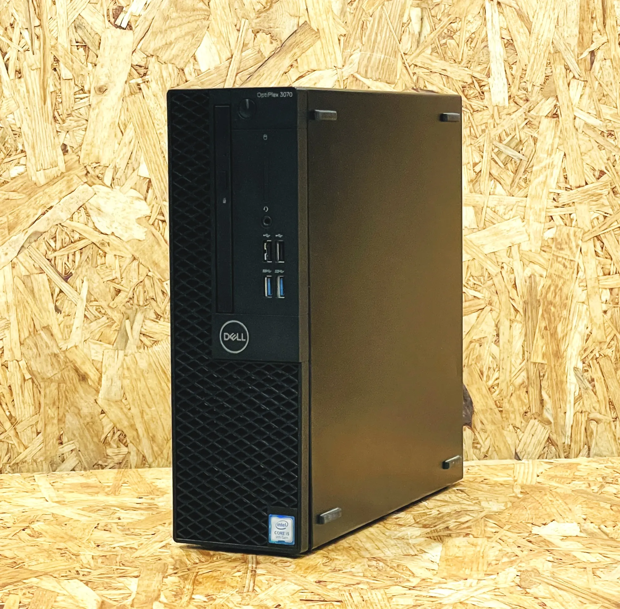 DELL optiplex3070 SFF　（9世代CPU）