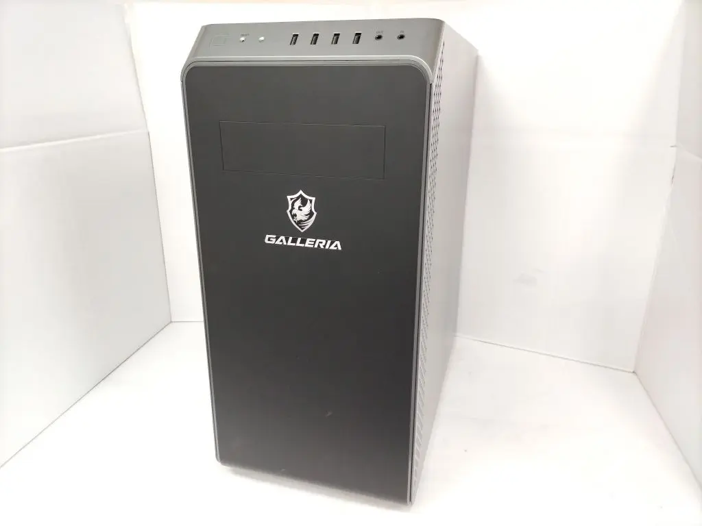 DOSPARA GALLERIA ゲーミングPC (CPU：Corei7-11700 2.5GHz /メモリ