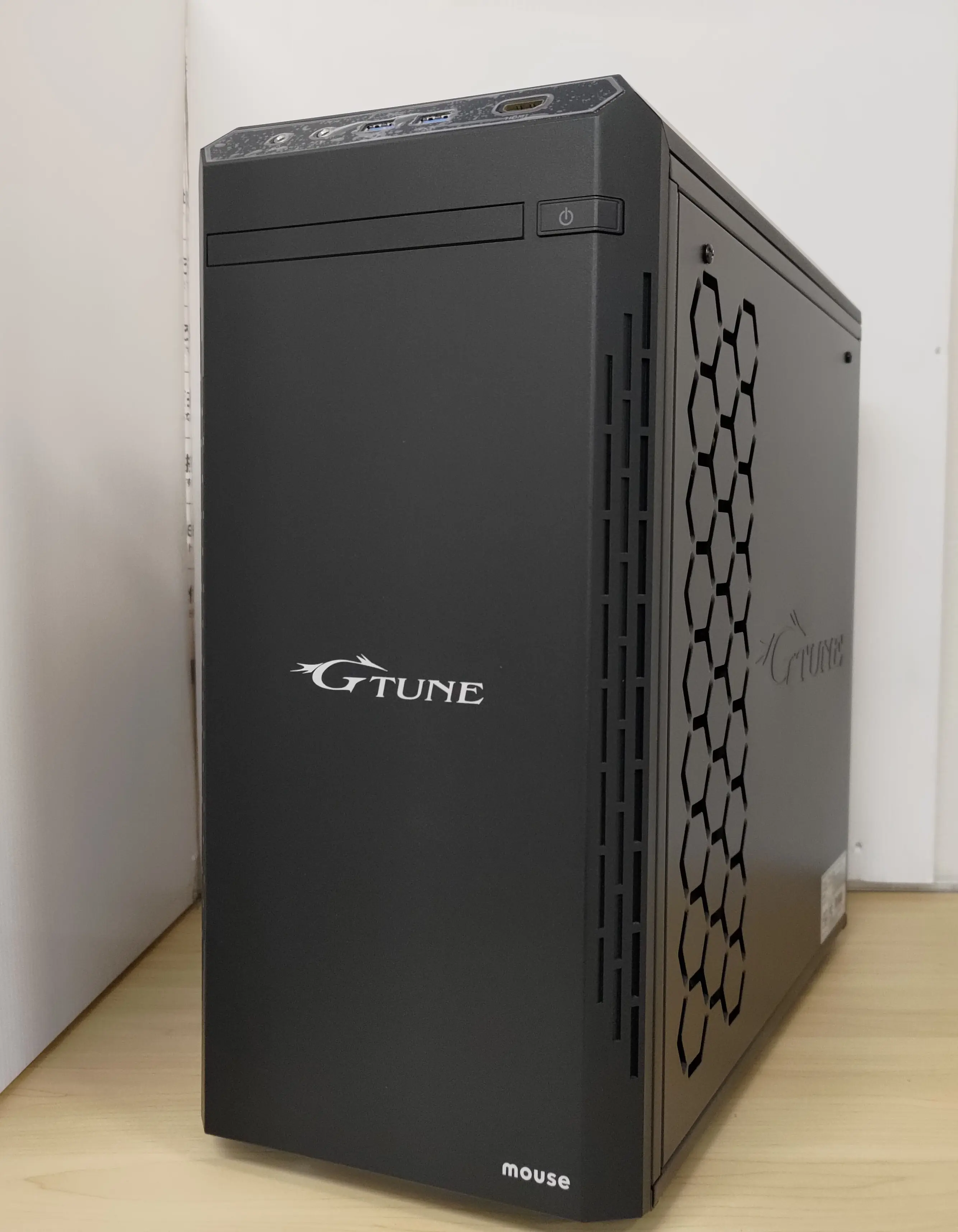 マウスコンピューター オリジナルDT