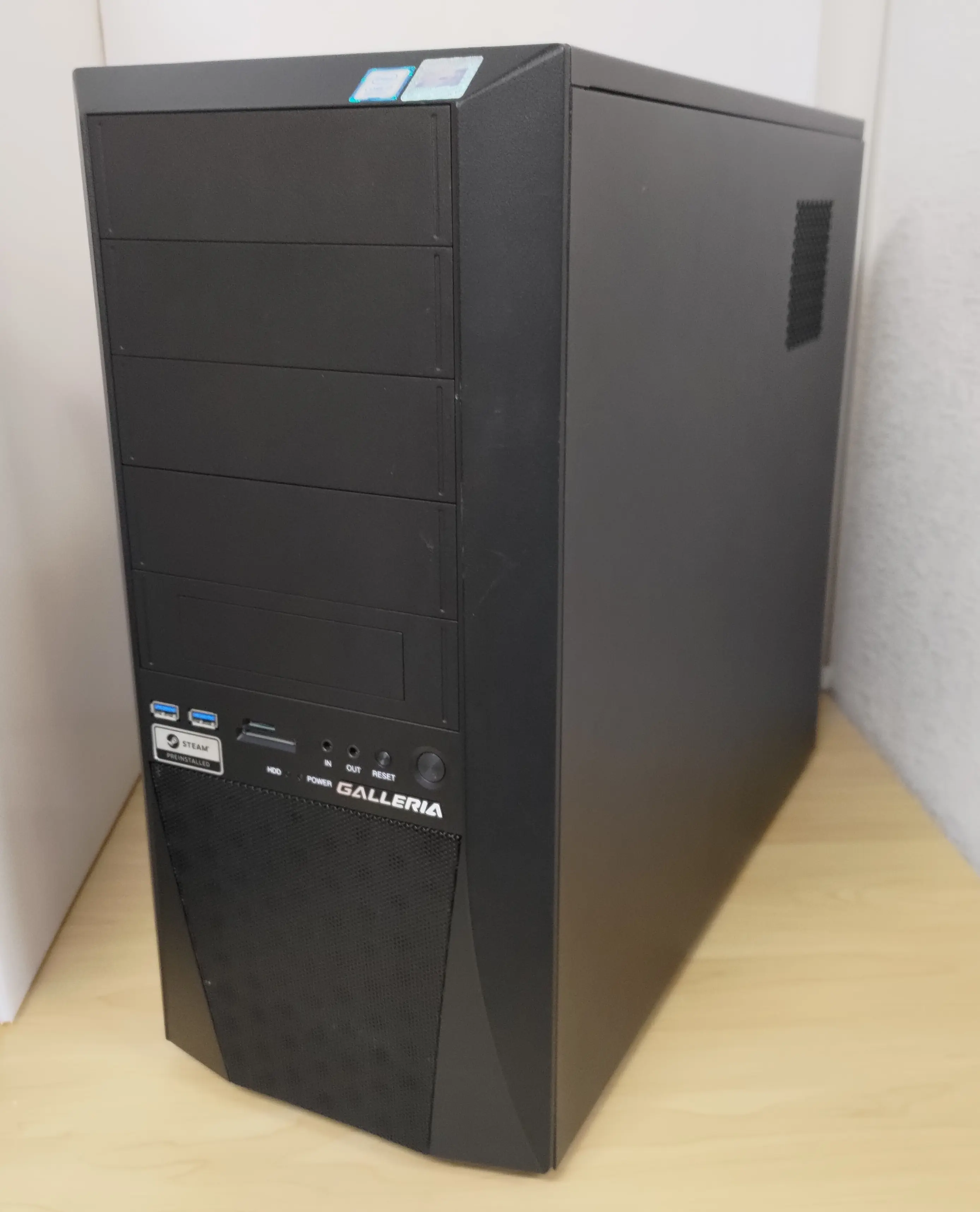 mousecomputer オリジナルDT