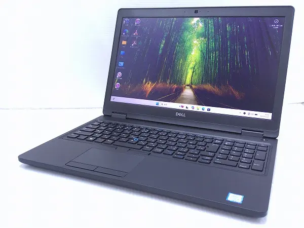 DELL Latitude 5590 (CPU:Core i5 8250U 1.6GHz/メモリ:8GB/SSD:240GB