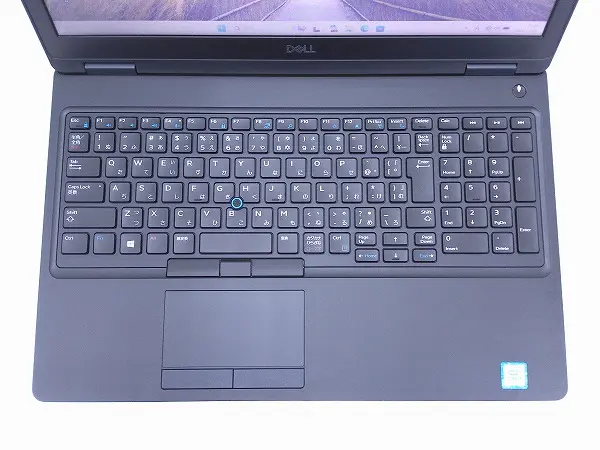 DELL Latitude 5590 (CPU:Core i5 8250U 1.6GHz/メモリ:8GB/SSD:240GB