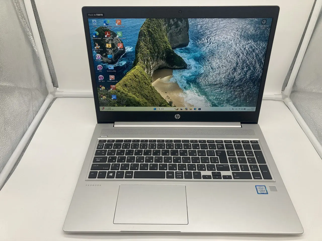 日本HP ProBook 450 G6
