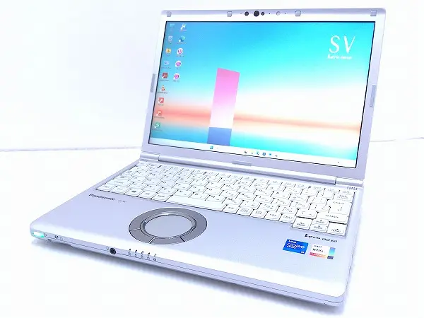 Panasonic Let's note CF-SV1