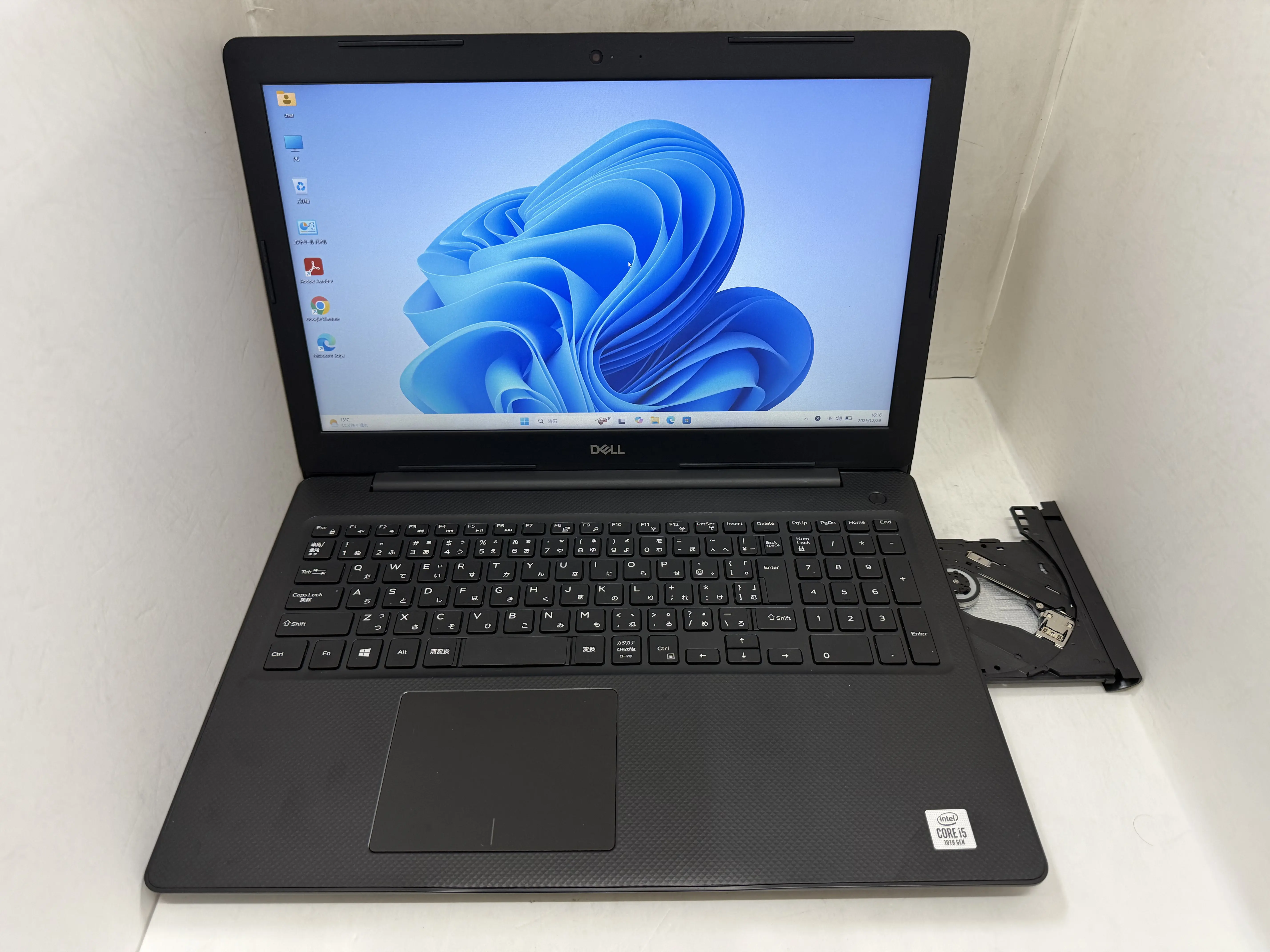 Windowsノート本体 DELL VOSTRO 3590 CI5 10210UG1 16GB 512GB Windowsノート本体 DELL VOSTRO 3590 CI5 10210UG1 16GB 512GB Dell