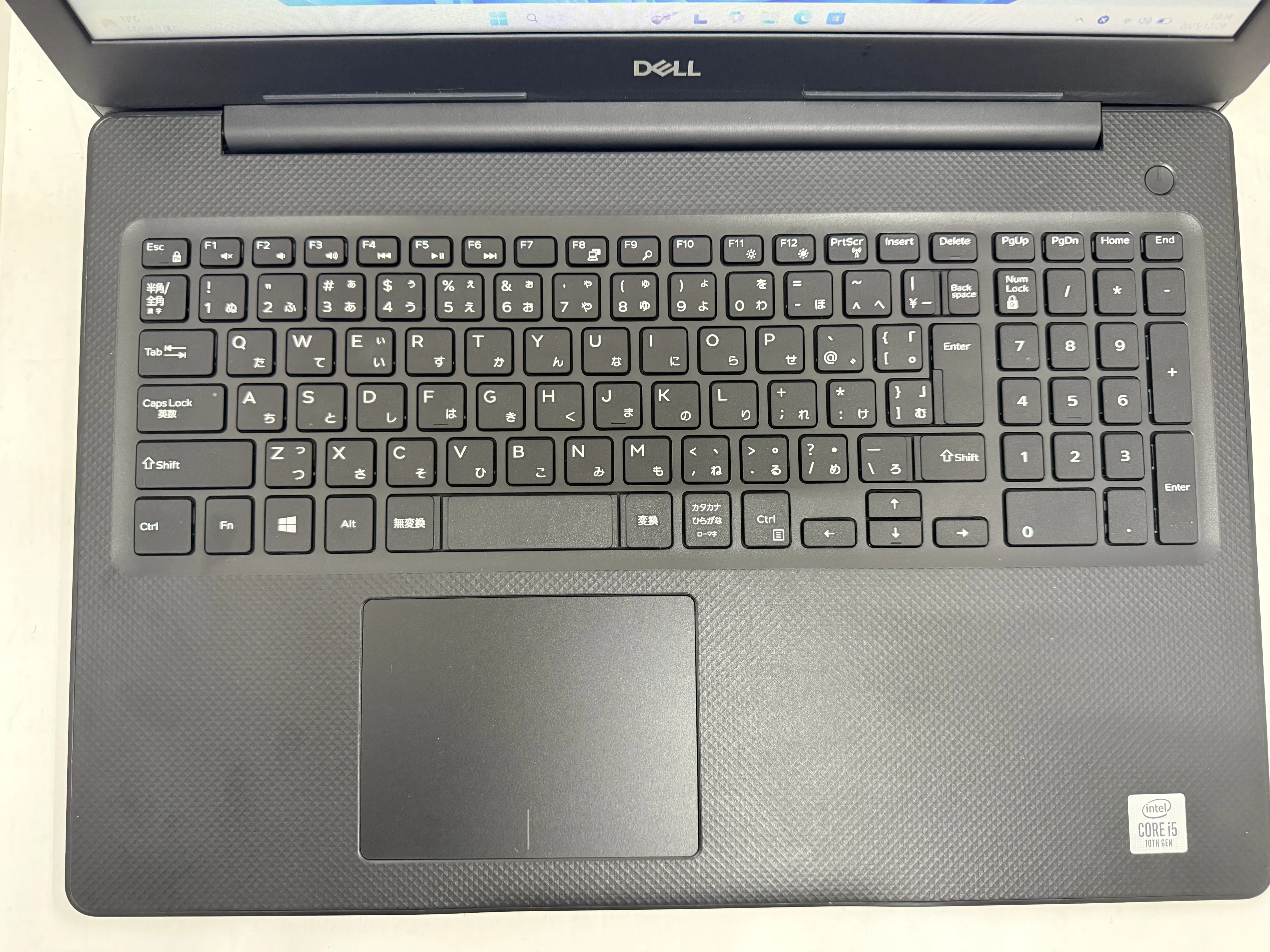 VOSTRO 3590(CPU： Core i5 10210U 1.6GHz/メモリ：16GB/SSD：256GB)