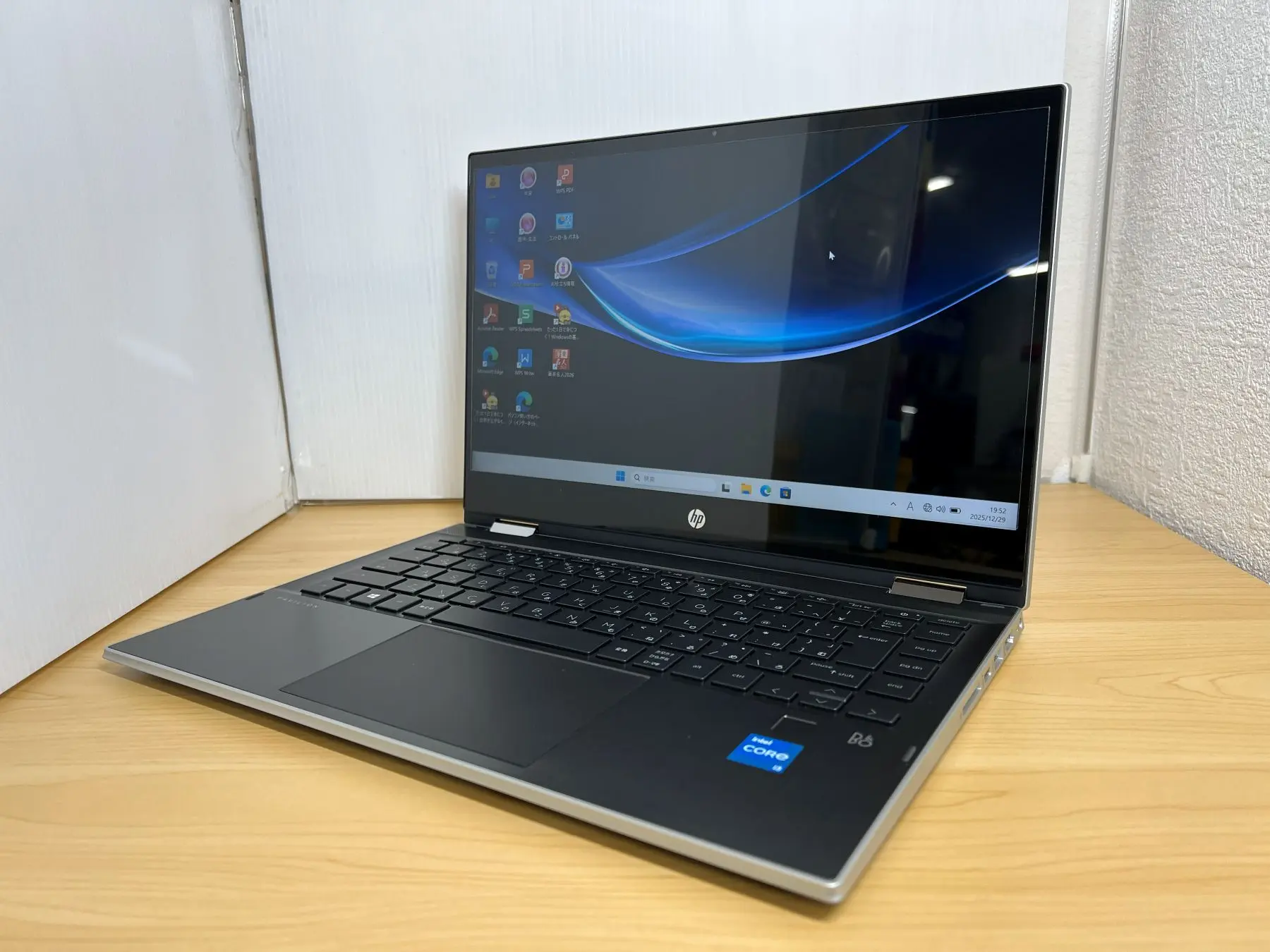 日本HP Pavilion x360 14-dw1002TU