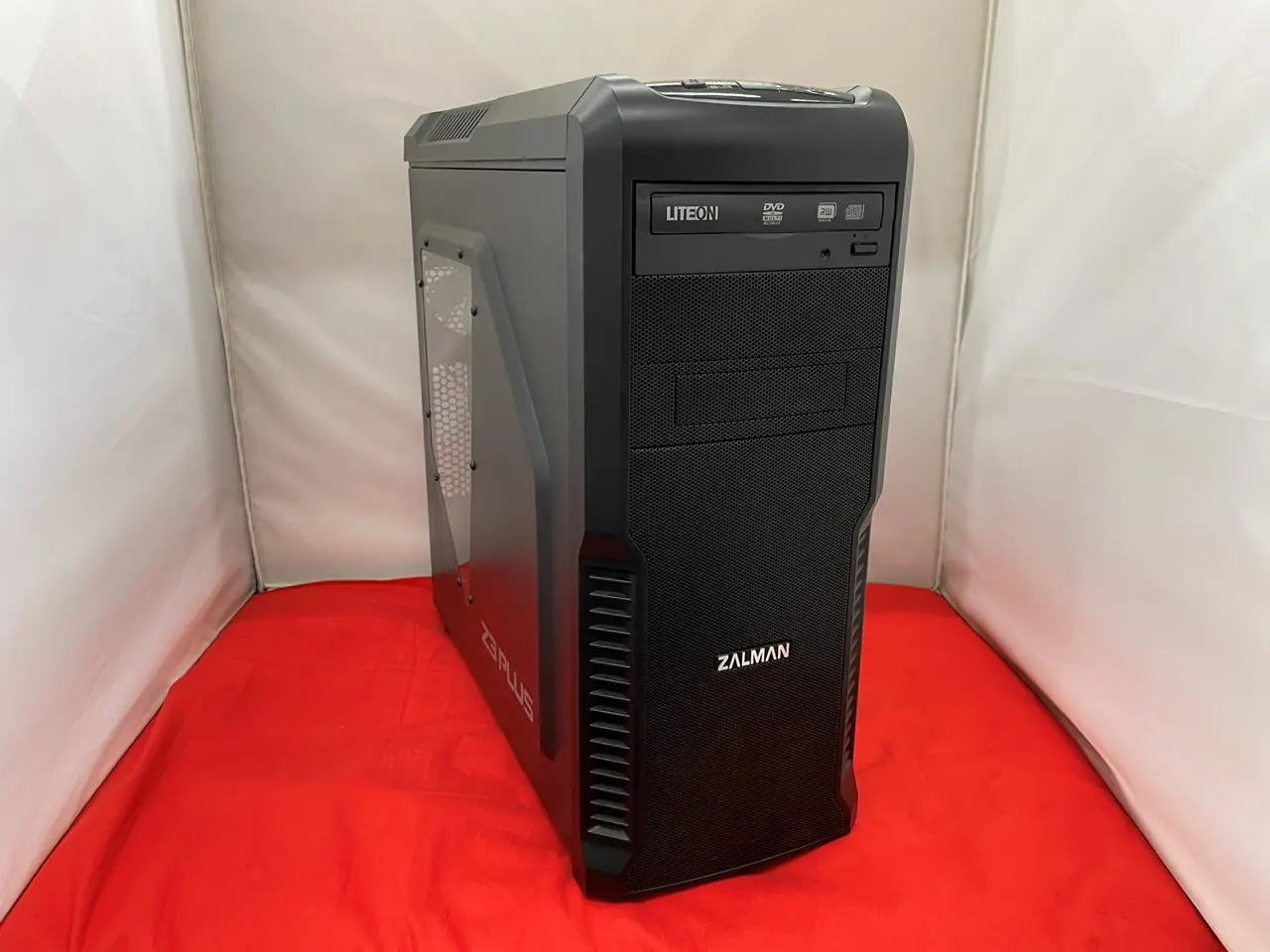 BTO ZALMAN GAMING (第11世代CPU）