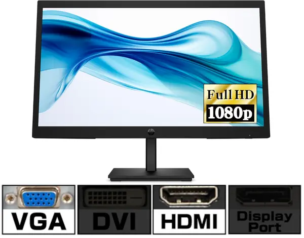 HP Series 3 Pro 322pv 21.45インチフルHD液晶モニター