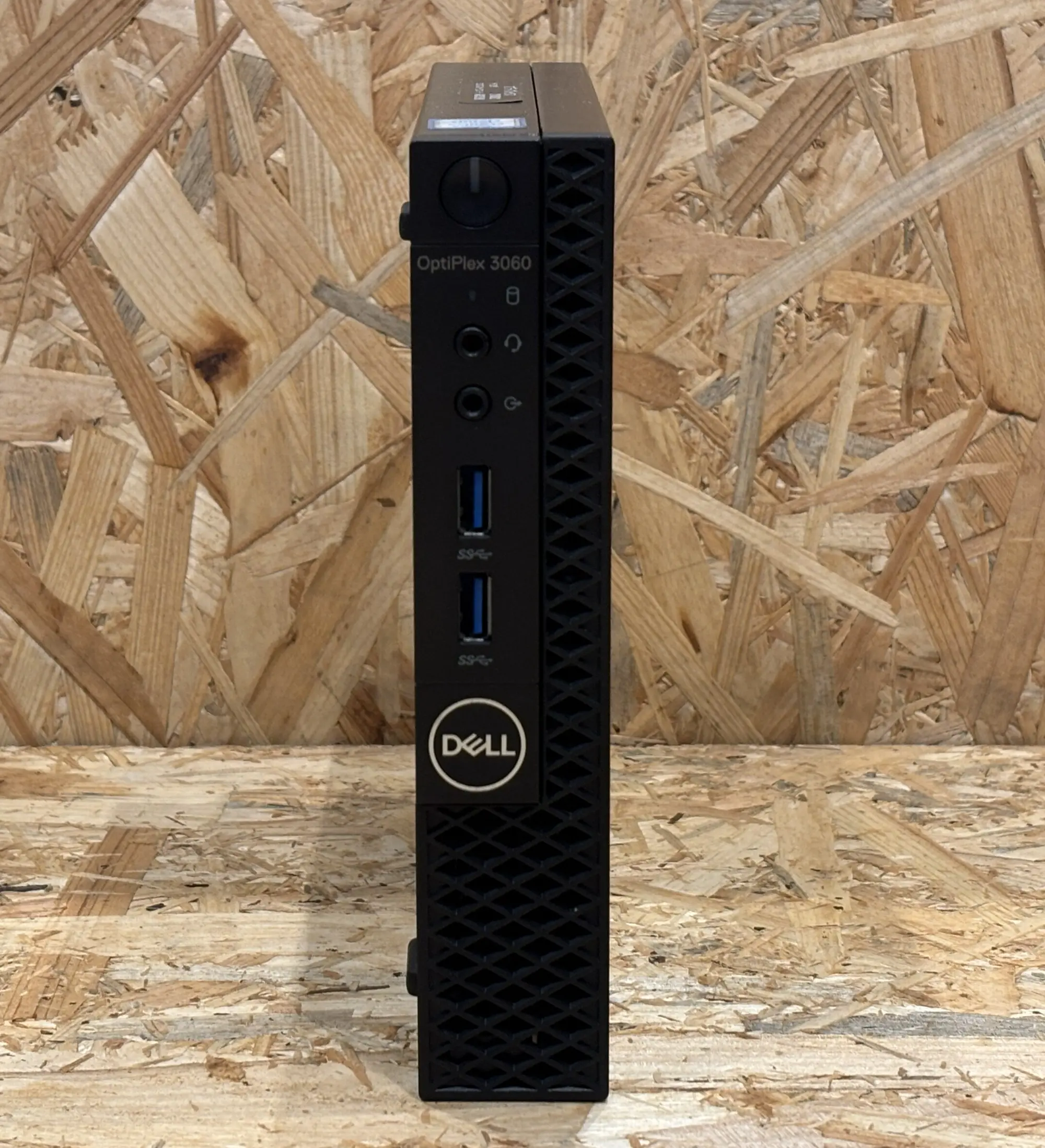 DELL Optiplex 3060 Micro(第8世代CPU)
