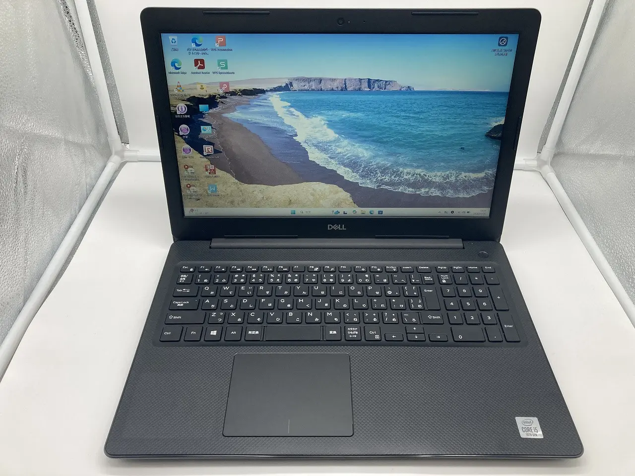 DELL Latitude 3590（第10世代CPU）