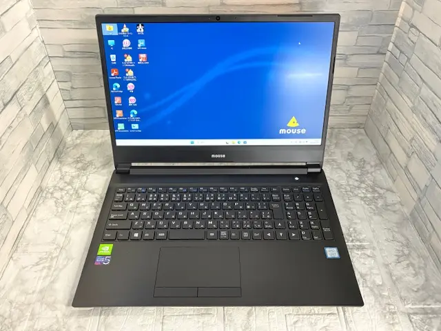 mouse 9世代 Corei7 メモリ16GB SSD512GB GeForce