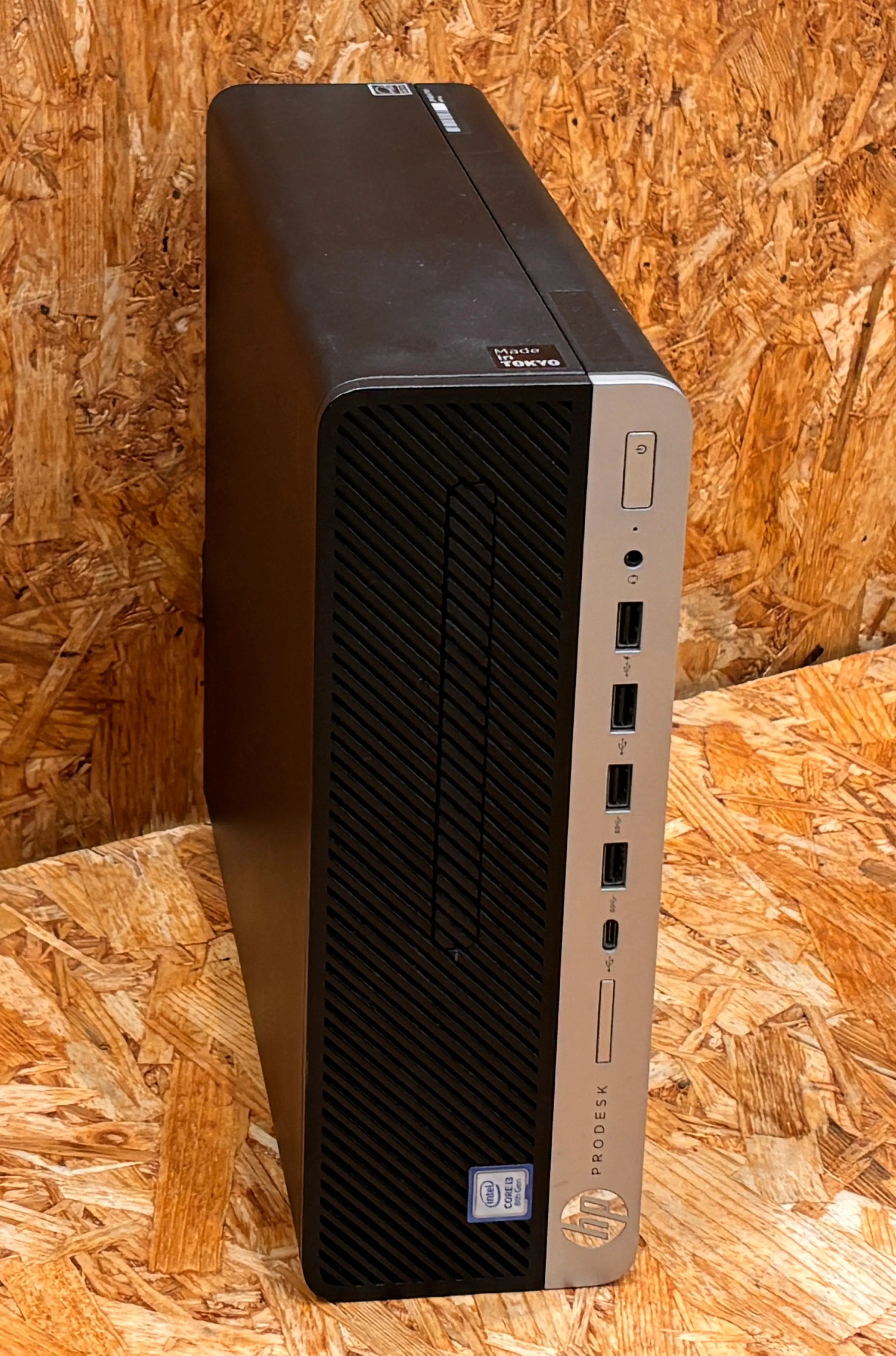 HP ProDesk 600 G4 SFF（第8世代CPU）