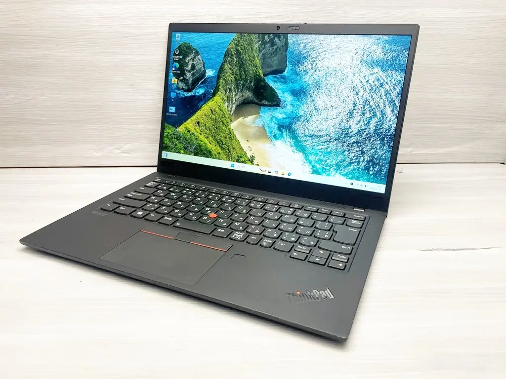 ThinkPad X1 Carbon Gen8