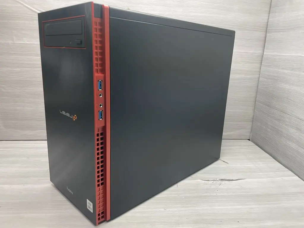iiyama Level∞ デスクトップPC Win11・SSD・RTX3060