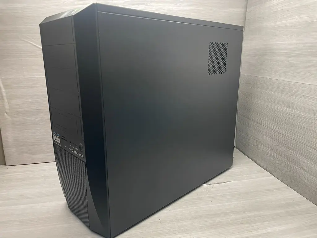 ドスパラ GALLERIA オリジナルDT(第9世代CPU)