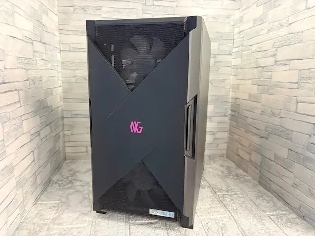 mousecomputer NEXTGEAR ゲーミングデスクトップ( Ryzen5-7600 3.8GHz /16GB/SSD1TB )高年式7世代Ryzen5!GeForceRTX4060搭載のゲーミングPC!！熊本店☆彡