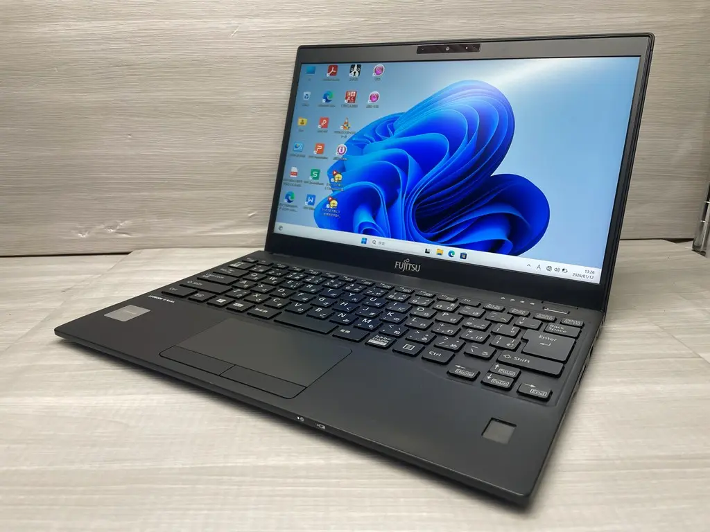 富士通 LIFEBOOK U9310/D　第10世代CPU搭載

 

