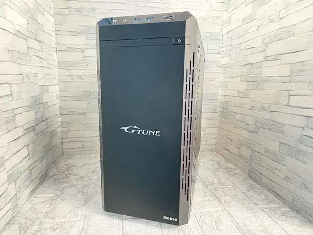 mousecomputer G-TUNEゲーミングデスクトップ PM-B460-1660Ti-L( Corei7-10700 2.9GHz /16GB/SSD1TB )高年式10世代Corei7!GeForceRTX2070SUPER搭載のゲーミングPC!！熊本店☆彡