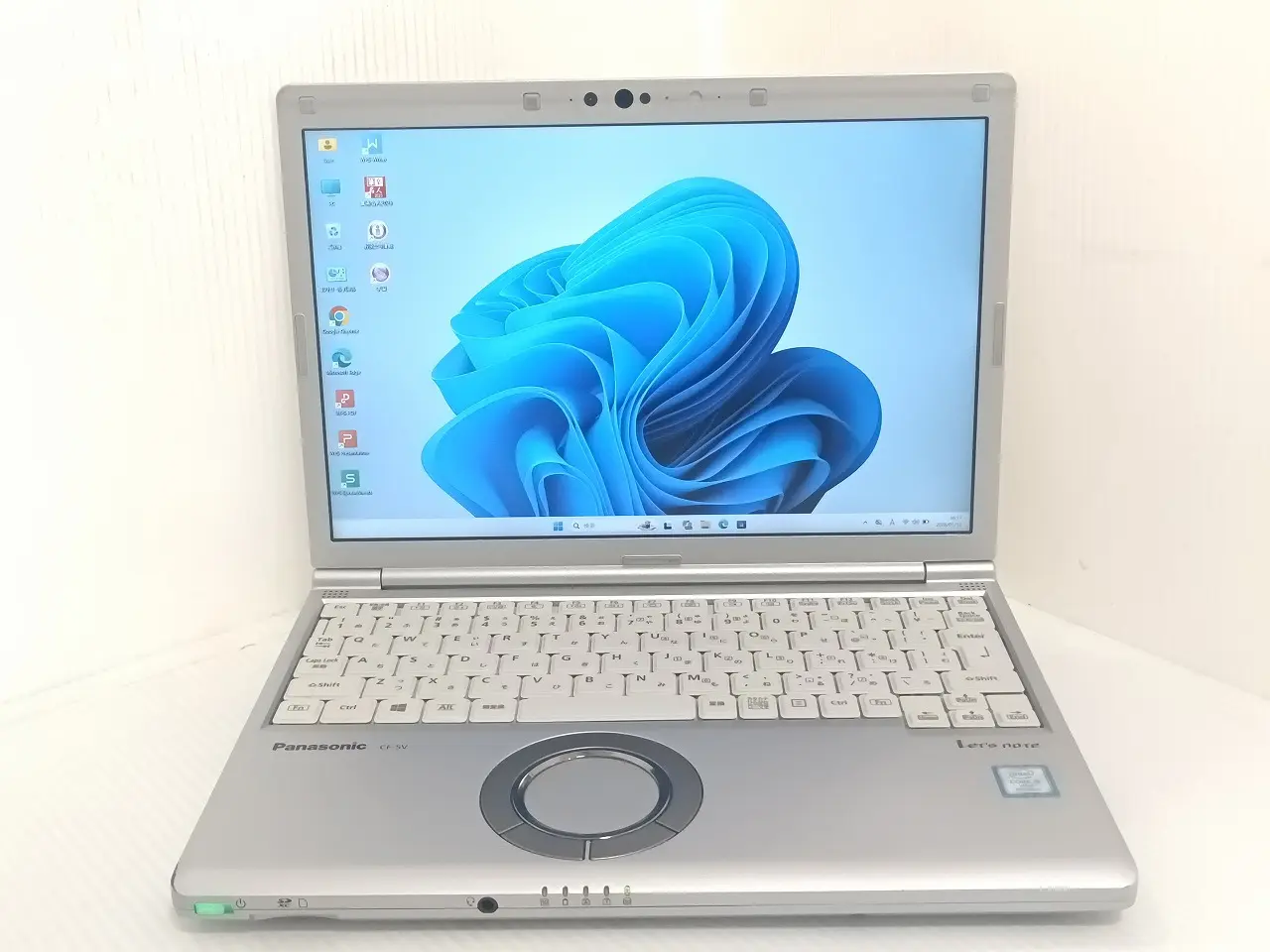Panasonic Let's note CF-SV7RDCVS (第8世代CPU)