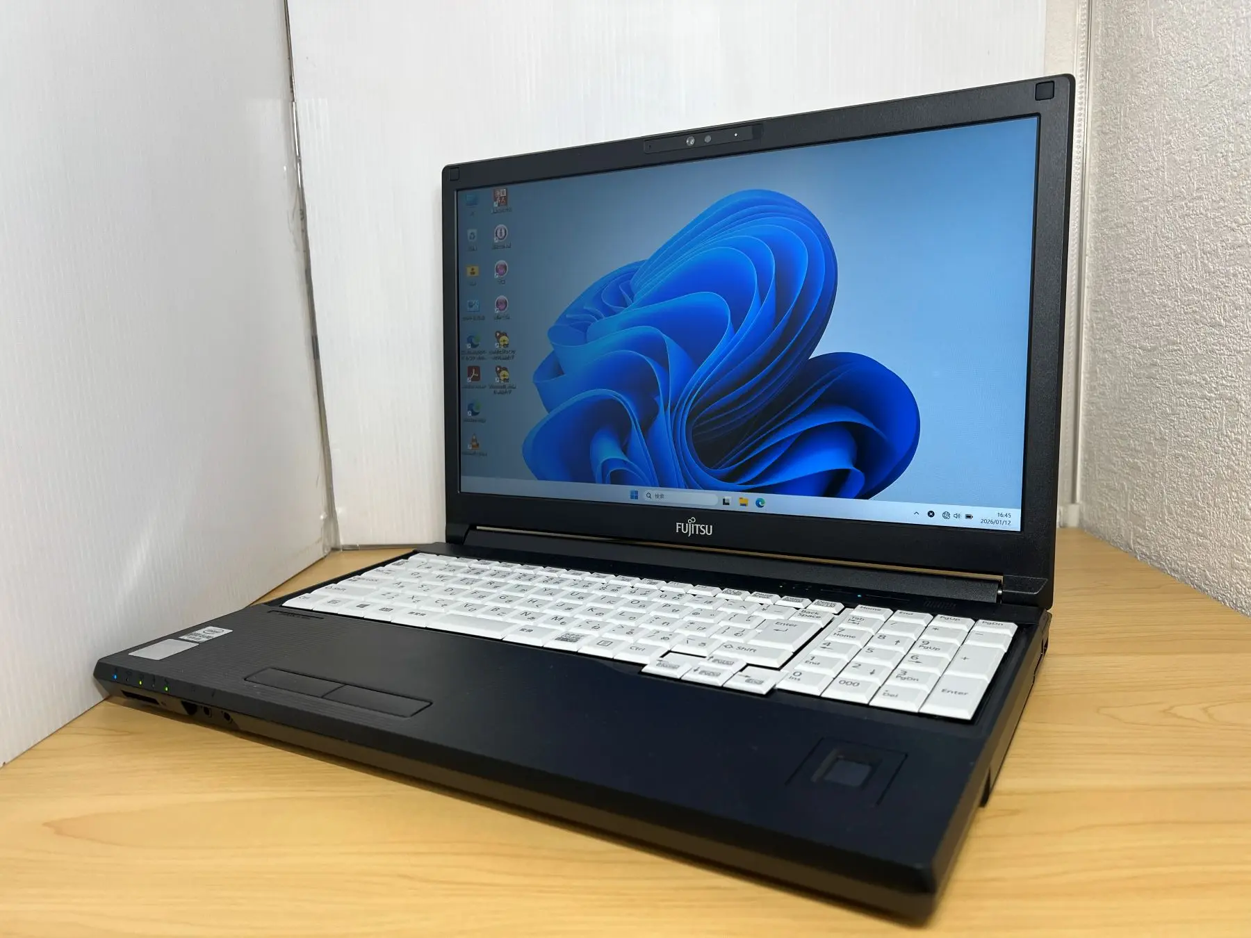 富士通 LIFEBOOK A7510/D