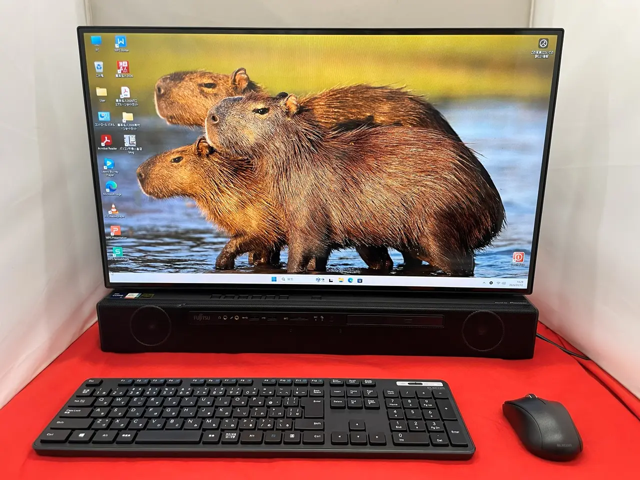 富士通 ESPRIMO FH93/F3（第11世代CPU）