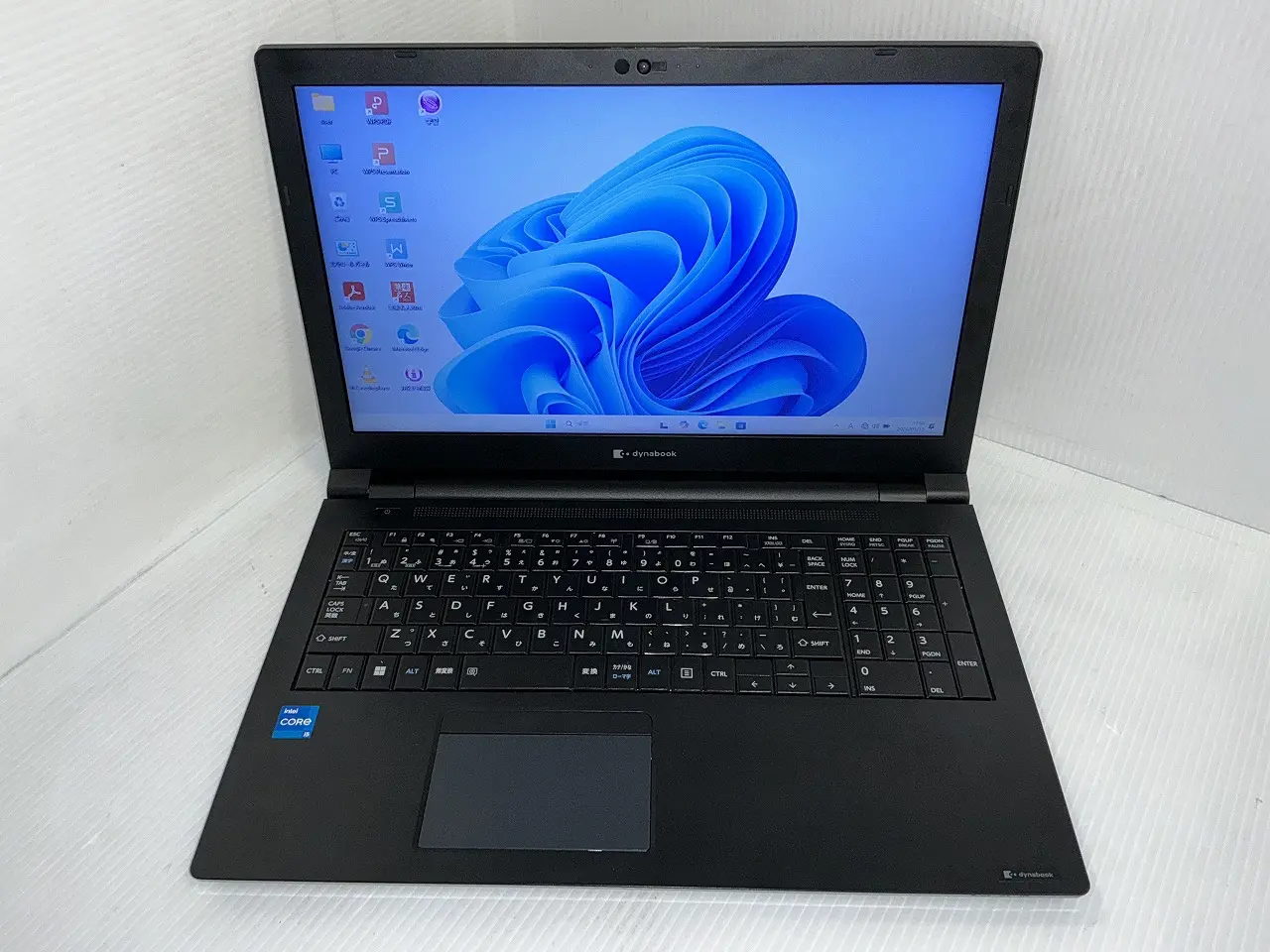 Dynabook(旧東芝) B55/KV(第12世代CPU)