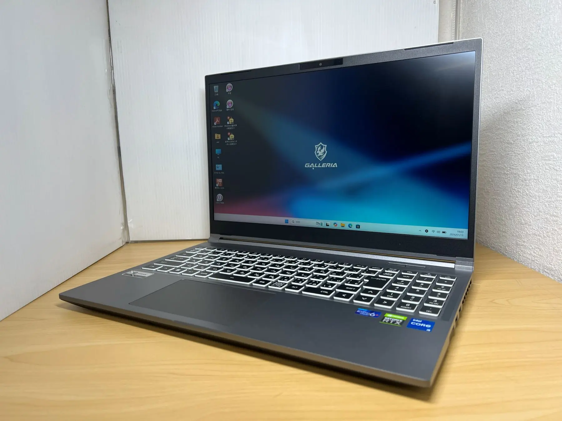 DOSPARA GALLELIA RL5C-R35-5N (RTX 3050 VRAM:4GB)