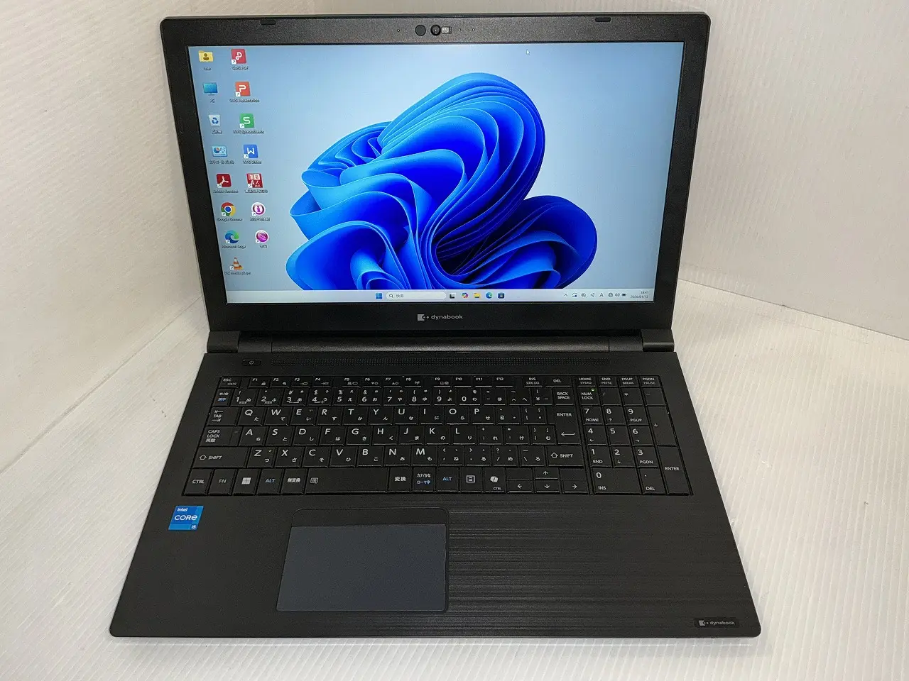 Dynabook(旧東芝) B55/KY(第12世代CPU)