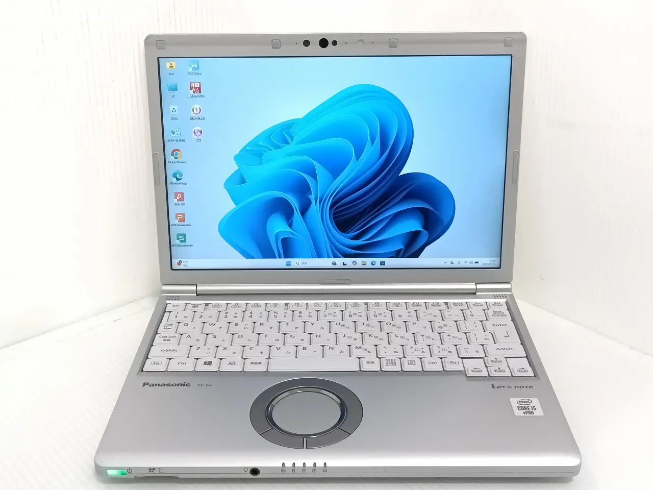 Panasonic Let's note CF-SV9RFLVS (第10世代CPU)