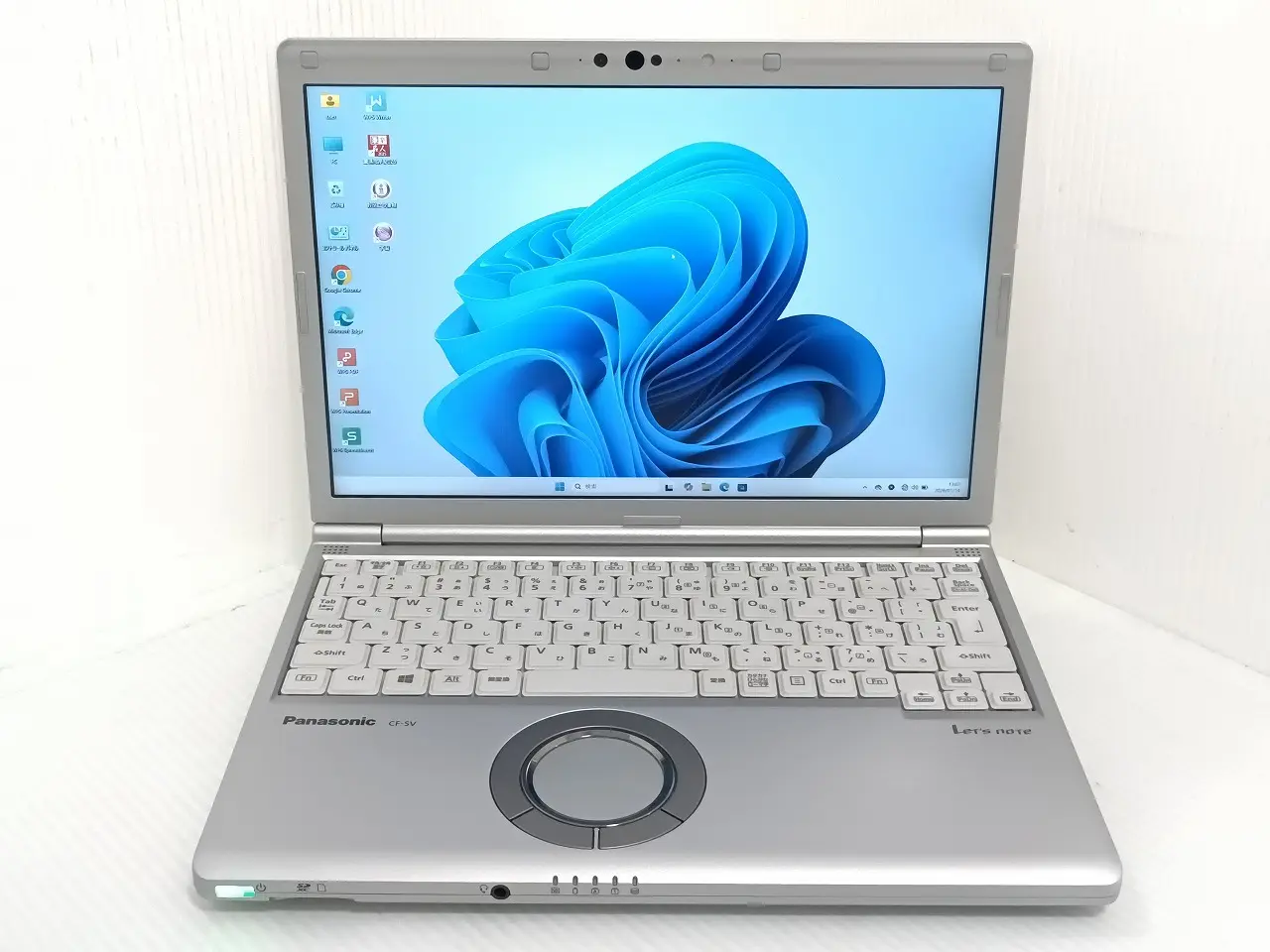 Panasonic Let's note CF-SV1S14VS (第11世代CPU・ﾒﾓﾘ32GB)