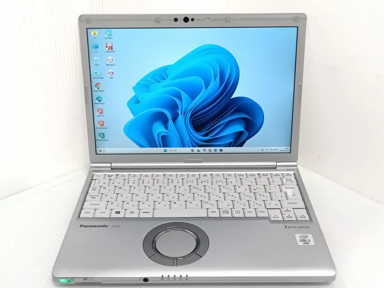 Panasonic Let's note CF-SV9RFLVS (第10世代CPU)