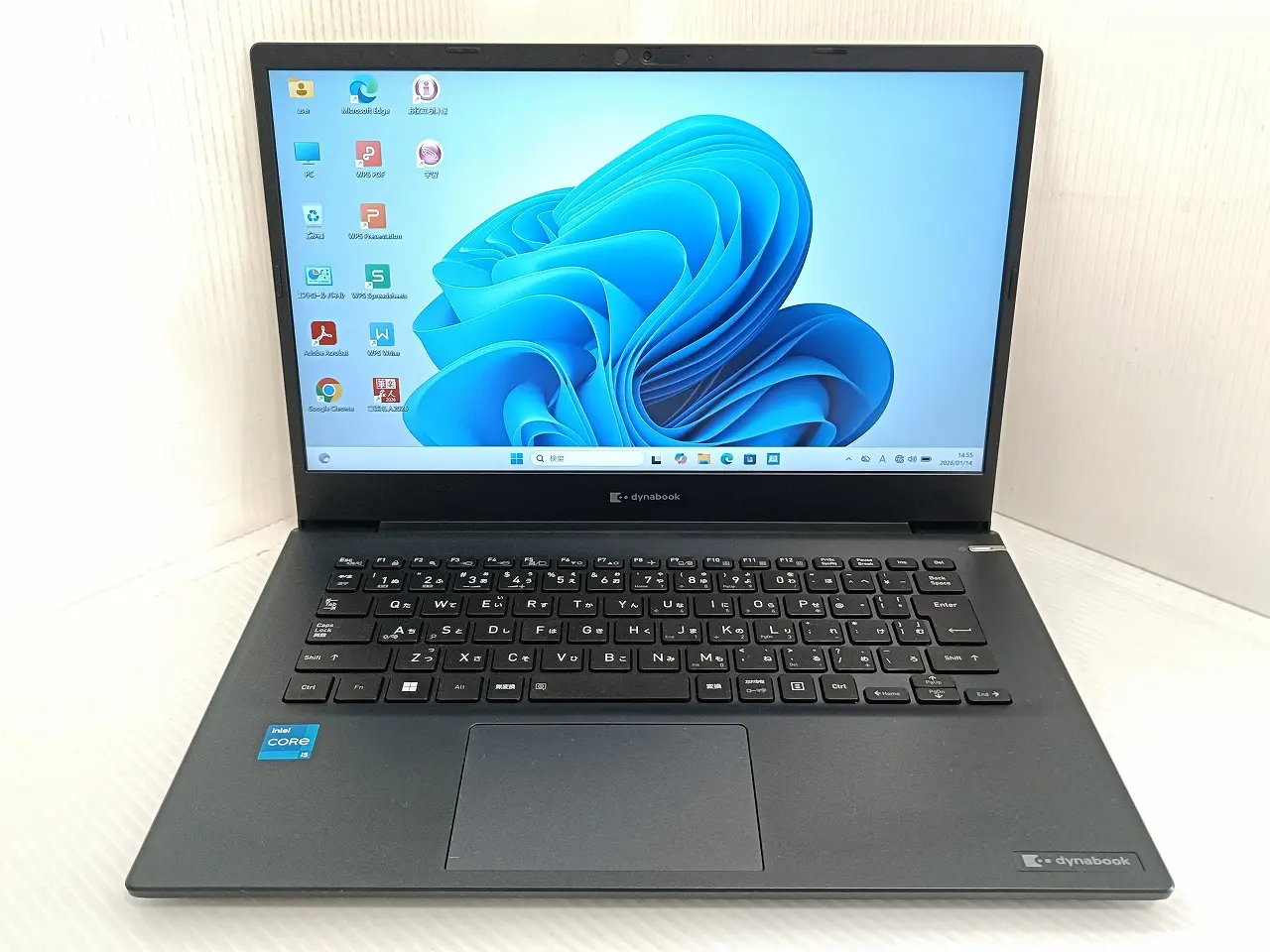 Dynabook MJ54/KY (第12世代CPU)