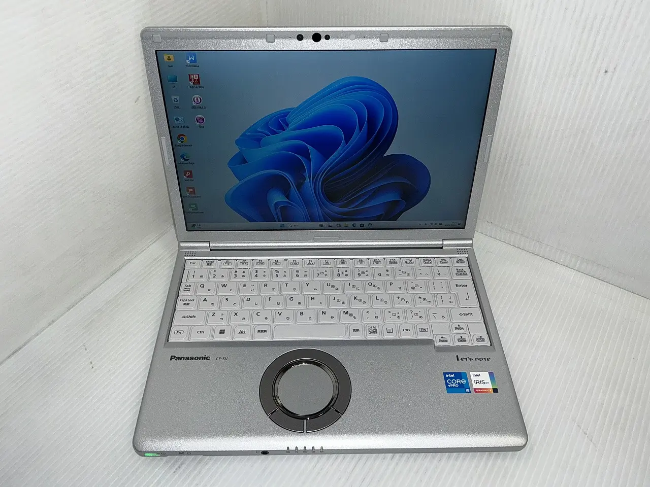Panasonic Let's note CF-SV1RDLKS(第11世代CPU)