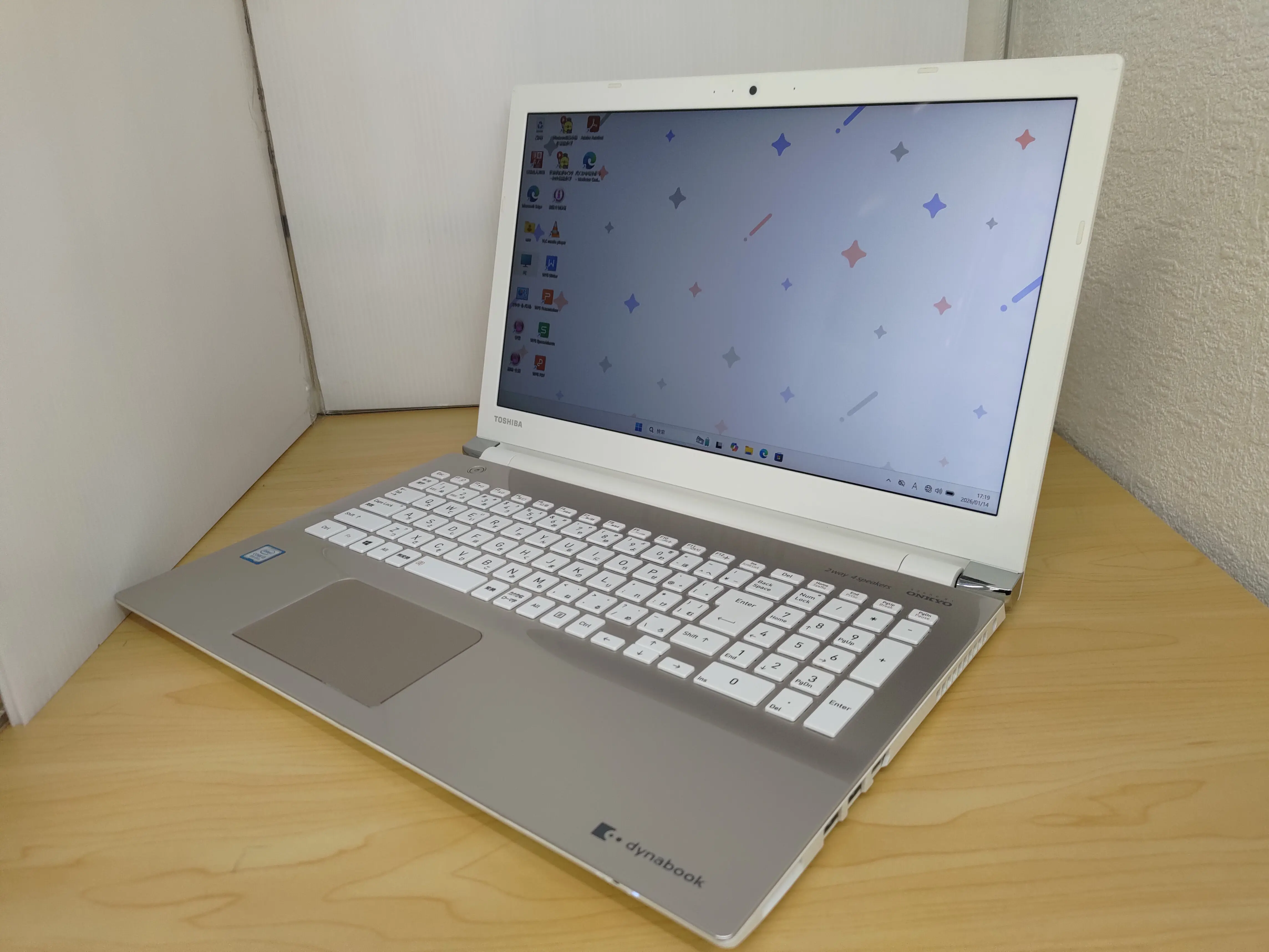 Dynabook(旧東芝) T45/GGSI