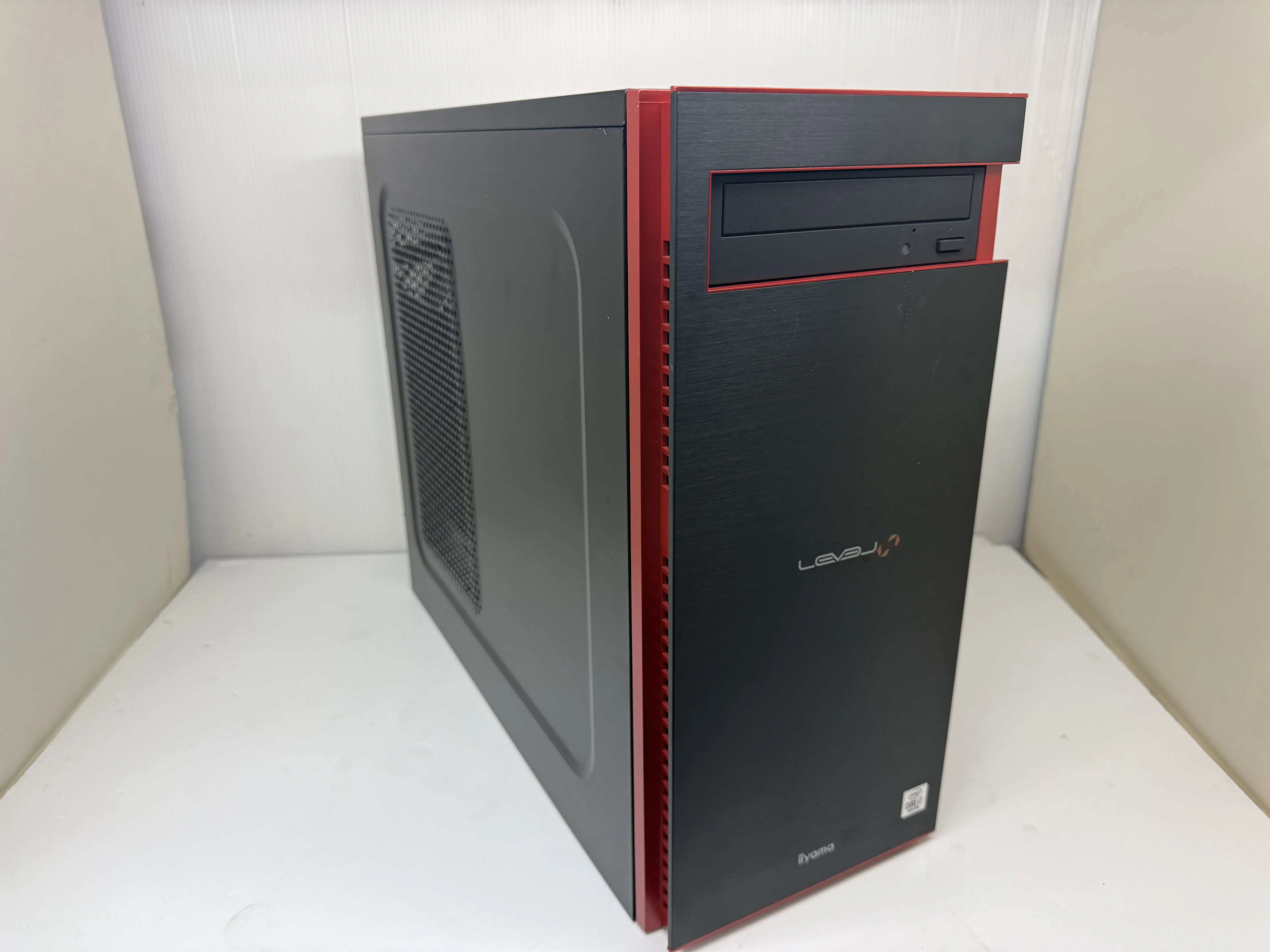 iiyama　オリジナルゲーミングPC（第10世代Core7）