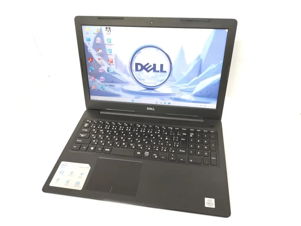 DELL Vostro 3590（第10世代CPU）