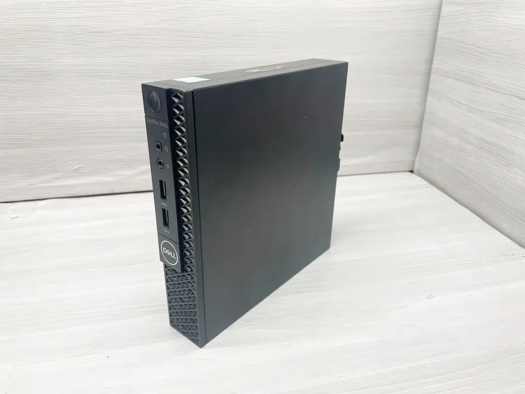 DELL Optiplex 3060 Micro(第8世代CPU)