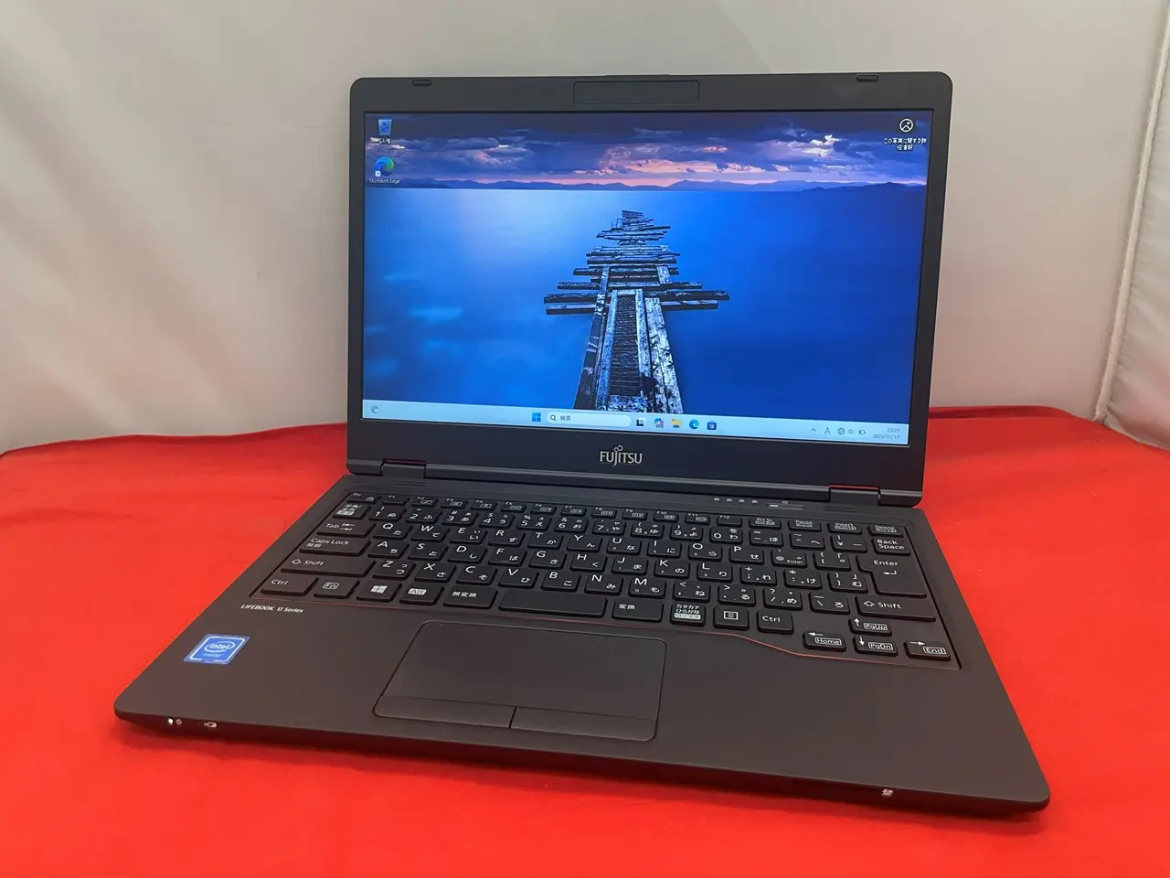 富士通 LIFEBOOK U7310/D（第10世代CPU）
