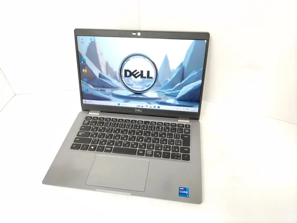 DELL Latitude 5320（第11世代CPU）