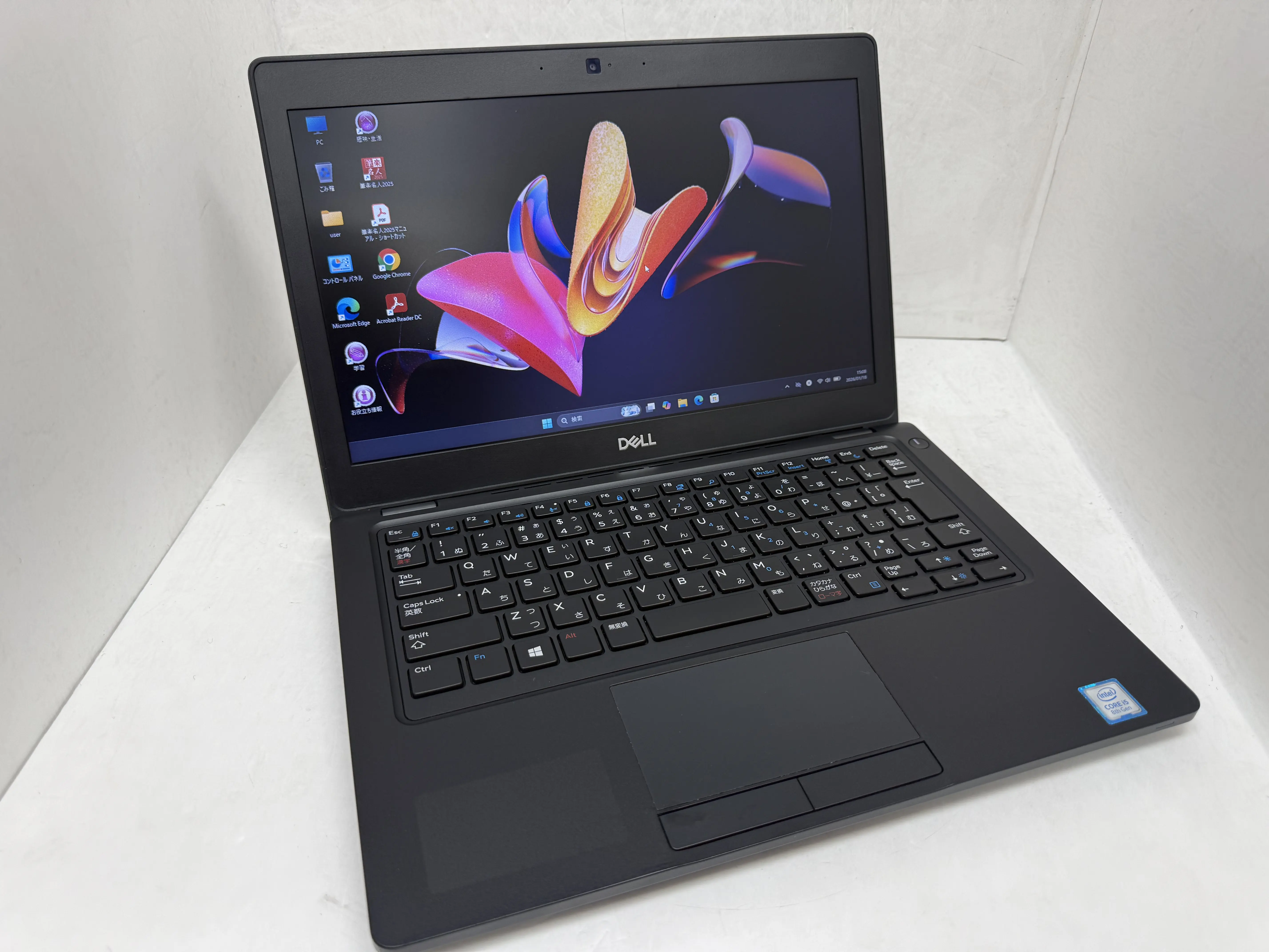 DELL Latitude  5290 (第8世代Corei5）