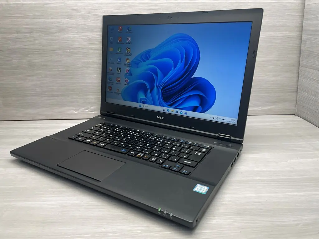 NEC VersaPro VKT16/X-2 (第8世代CPU)