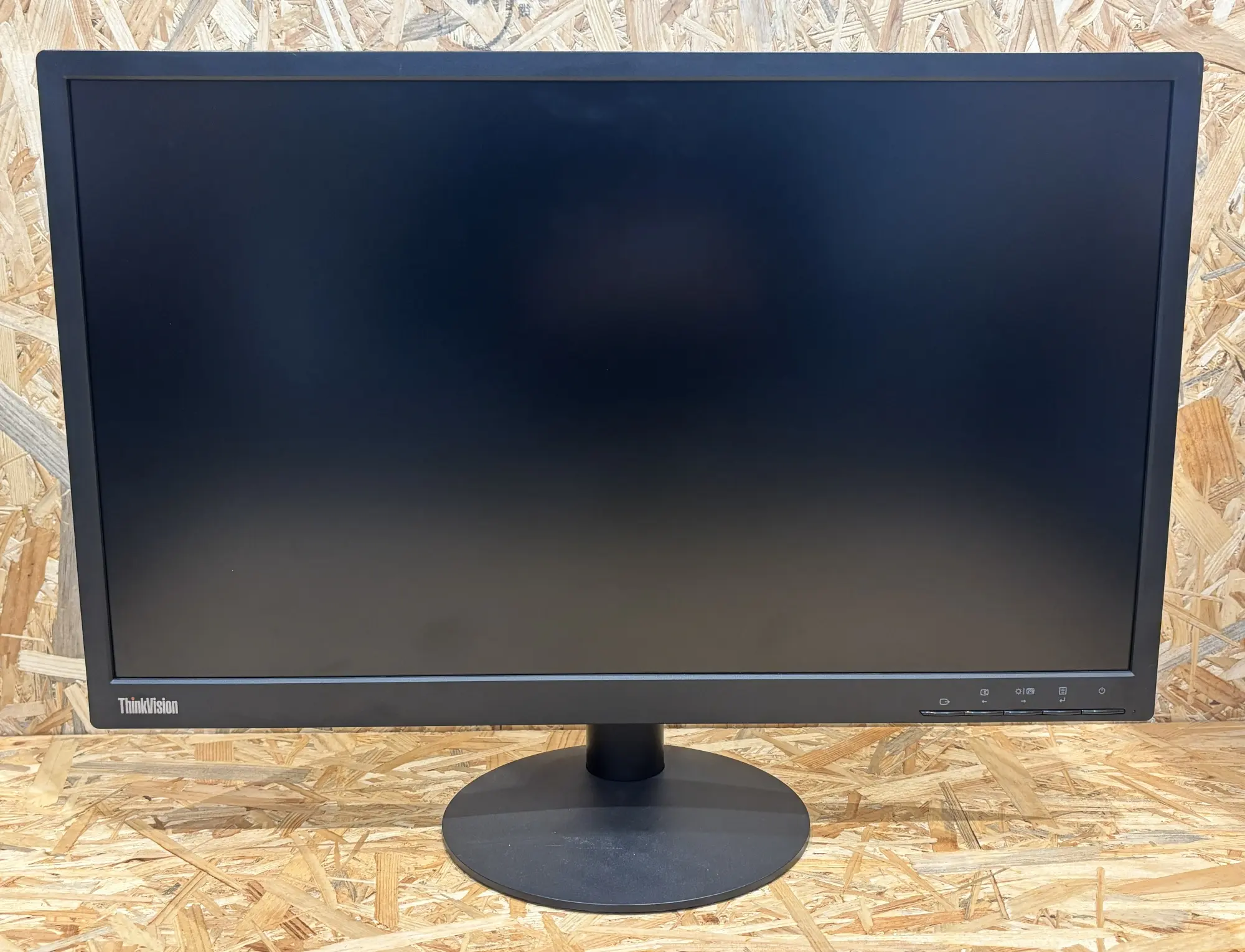 lenovo 23.8インチモニター  E24-10